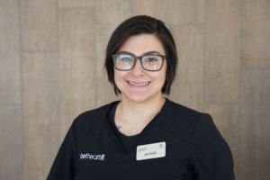 Kaylie Cheney- Veterinary Assistant