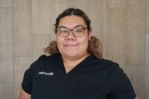 Kaylie Cheney- Veterinary Assistant