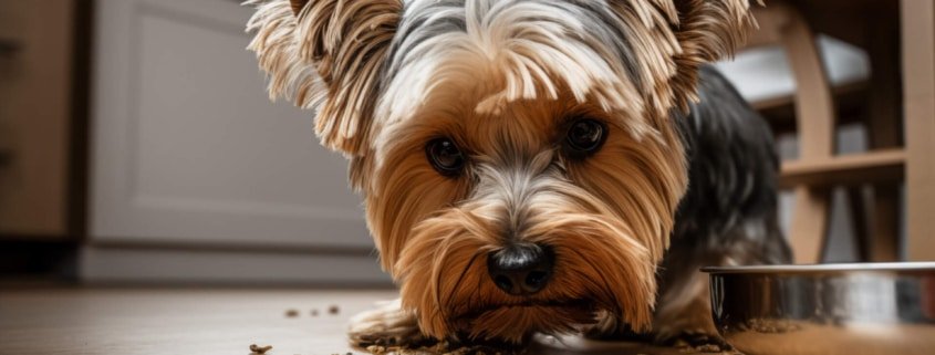 Dental Pain in Pets