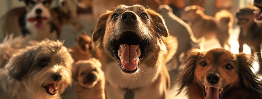 Canine Influenza Outbreak In Las Vegas