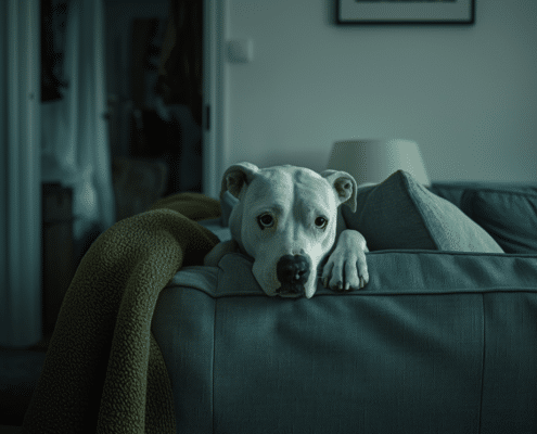 Keep Your Pets Safe and Happy This 4th of July