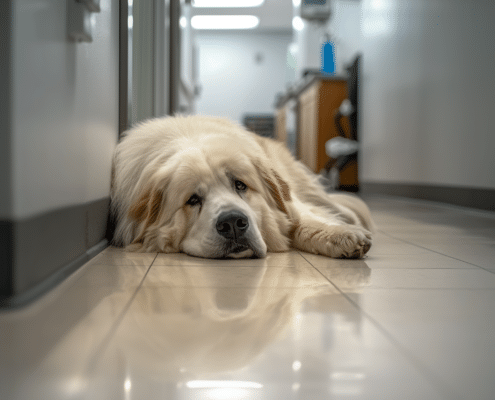 Pre-Visit Pharmaceuticals: Pet's Vet Visit Experience