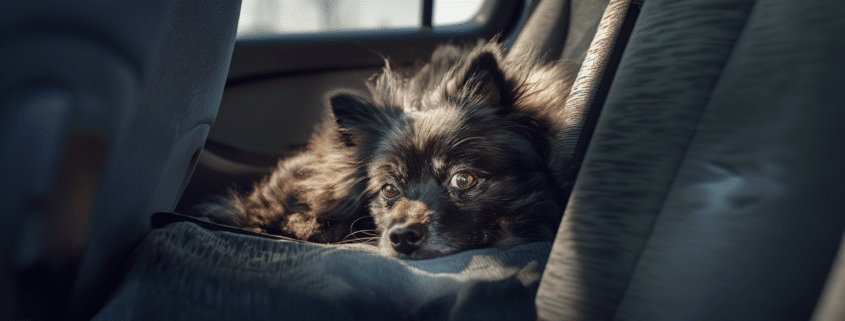 Car Travel Tips Dogs