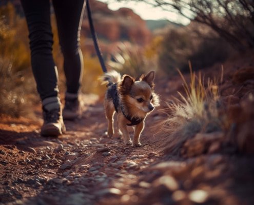Heartworm Prevention: Is It Necessary in the Neon Desert?